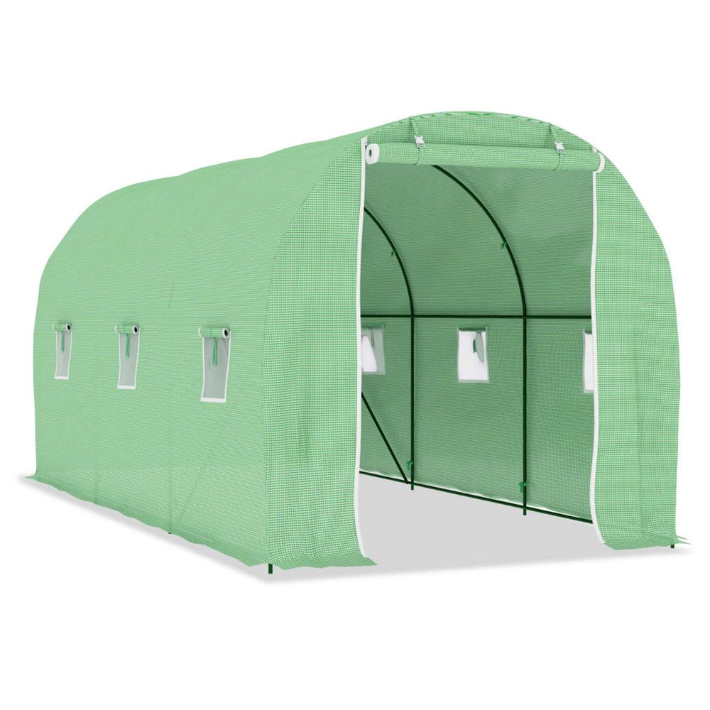 Serre 9 mÂ² 4,5x2x2 m