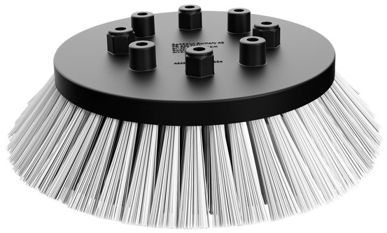 Brosse à poils doux