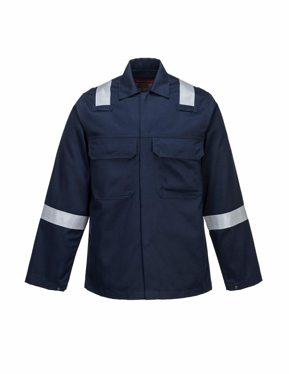 Veste bizweld iona couleur : marine taille xxxl - portwest