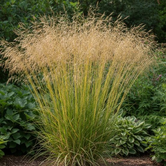 Canche cespiteuse goldgehänge lot de 5 godets