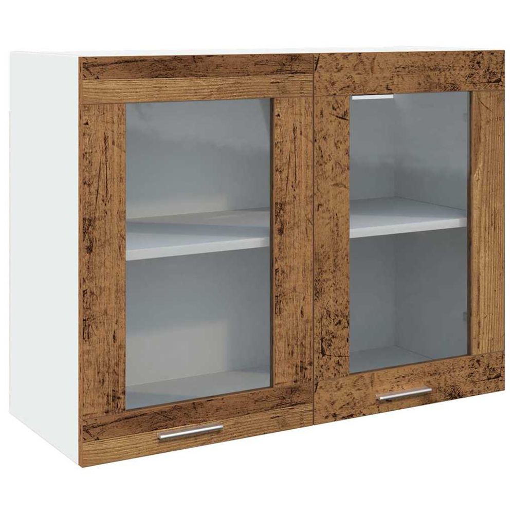 Vitrine suspendue 
