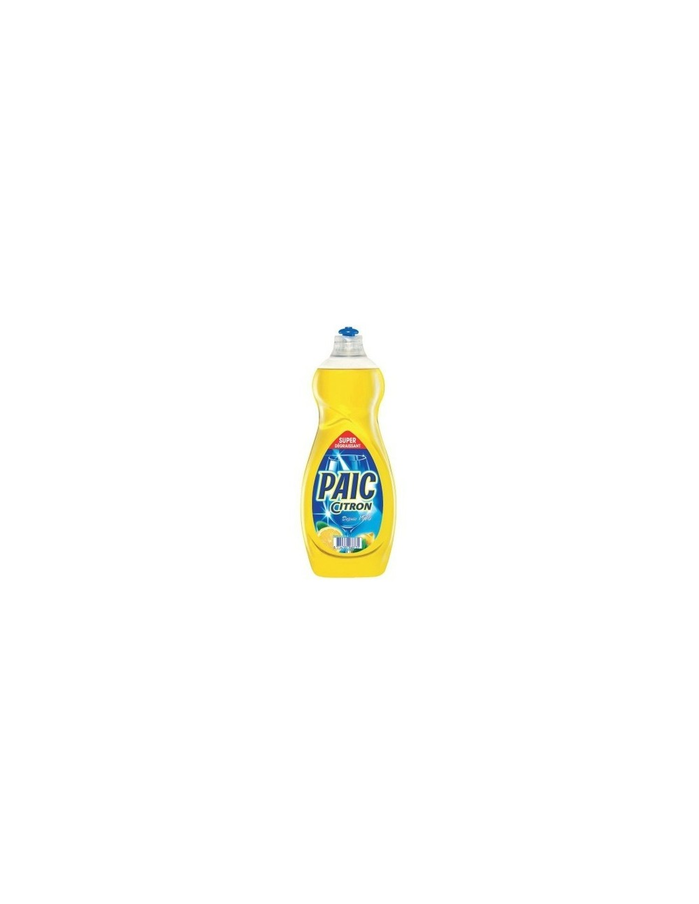 Liquide vaisselle flacon 750 ml citron