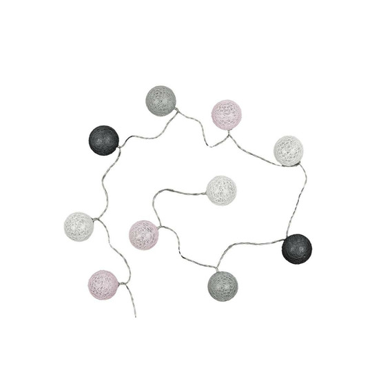 Guirlande lumineuse à led