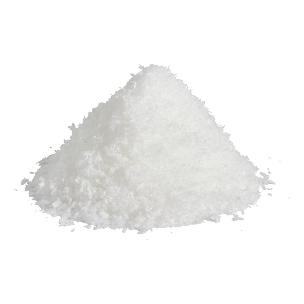 Poudre de neige de noël en amidon blanc 1 l