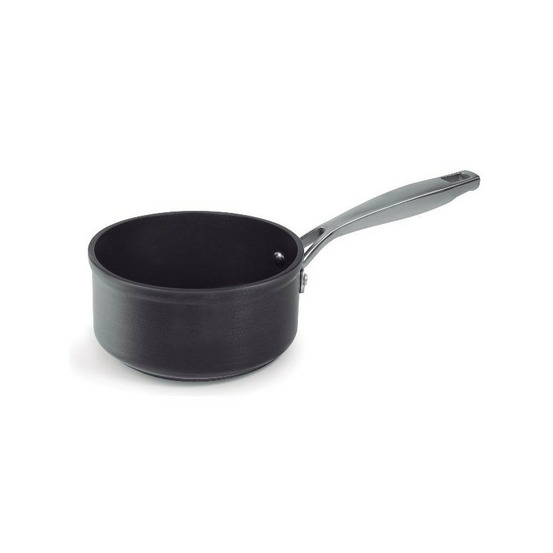 Anodized casserole 18cm lacor - 48218