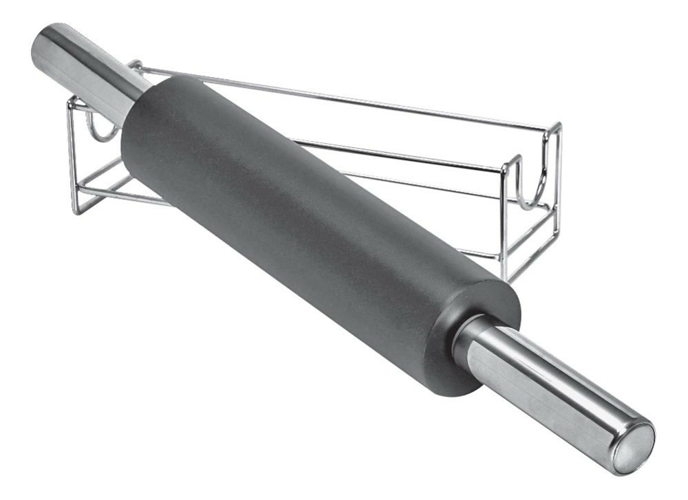 Rouleau a patisserie anti-adhesif l-250 mm-l2g