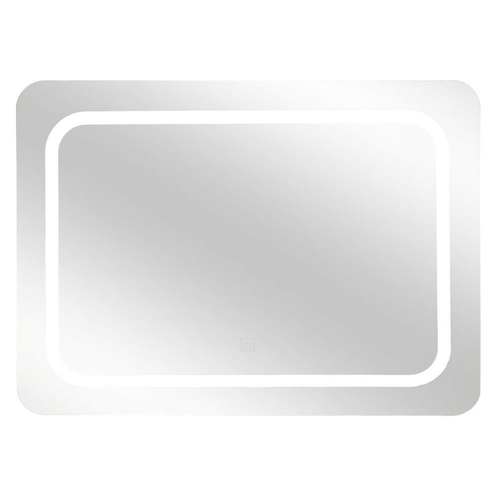 Miroir mural tactile 