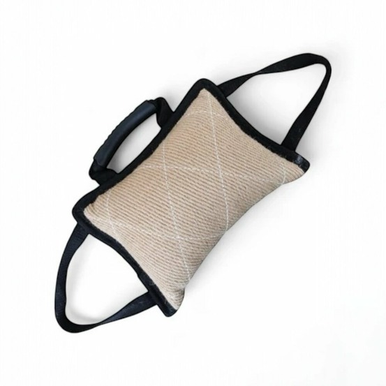 Boudin 20cm 1 poignee pour chien, francecroquettes