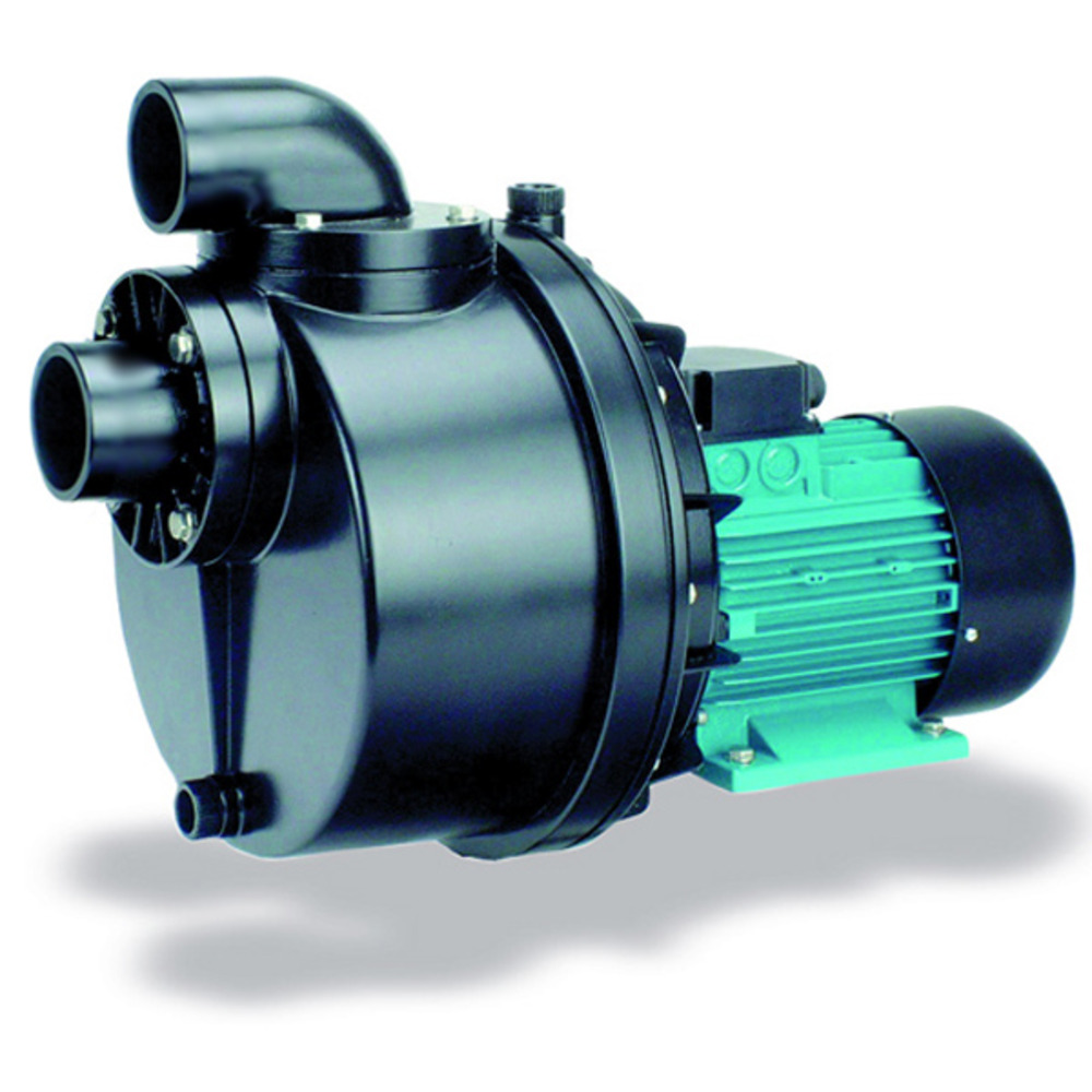Pompe nage à contre courant 63m3/h 3cv triphasé - nadorself 300 triphasé