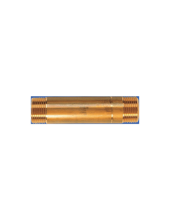 Tube att. Laiton mm20x27 110mm