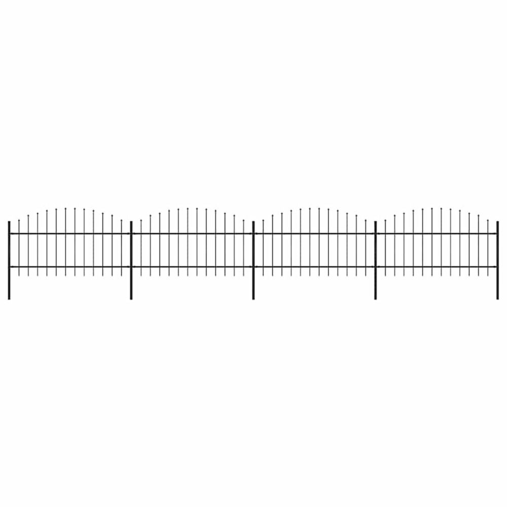 CLOTURE JARDIN A DESSUS E 59-(864783)
