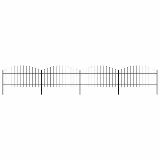 CLOTURE JARDIN A DESSUS E 59-(864783)