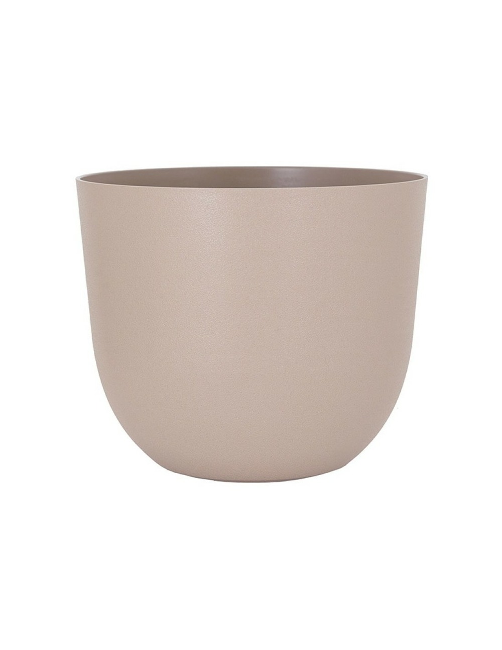 Pot de fleur havana 40cm aspect béton, robuste et design - artevasi ida