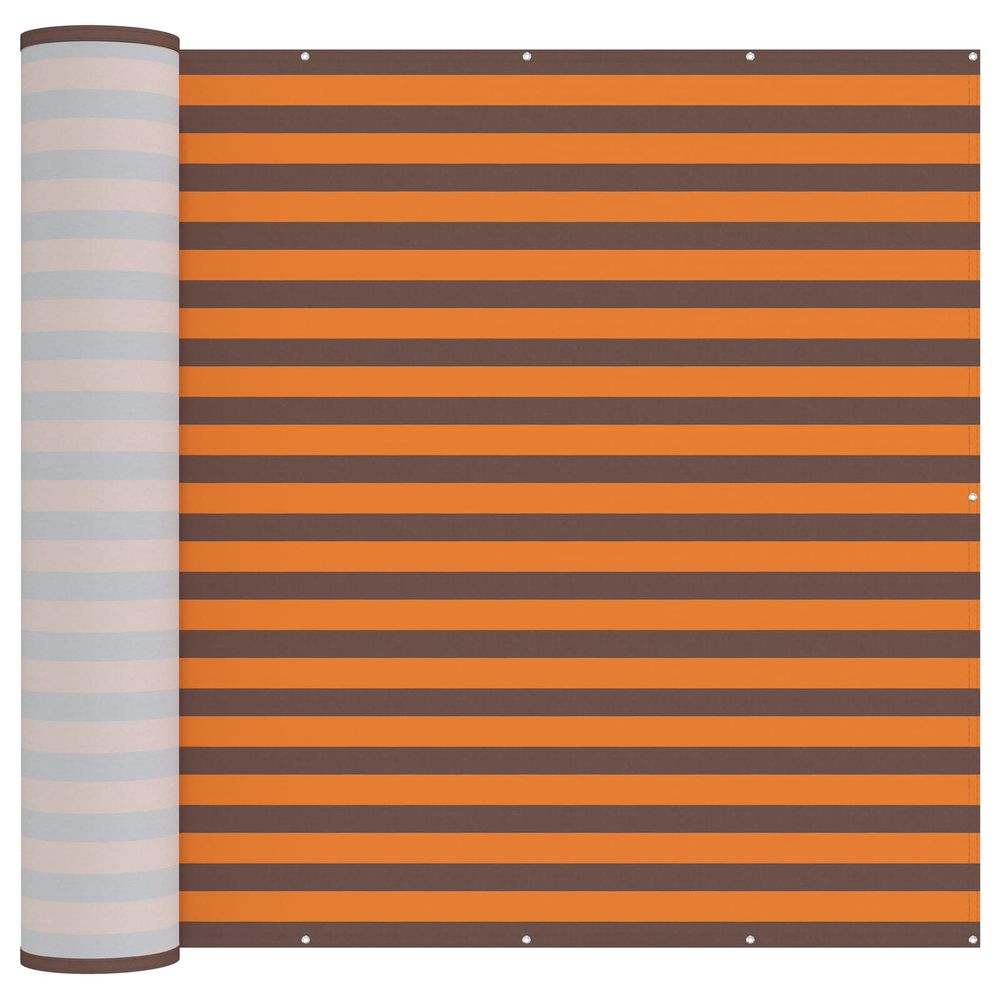 Écran de confidentialité pour balcon 180 x 600 cm