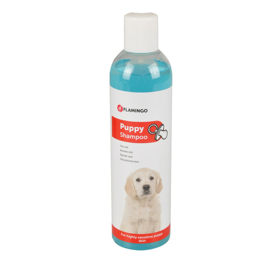 Shampooing pour chiot de 300 ml.