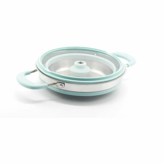 Faitout rétractable