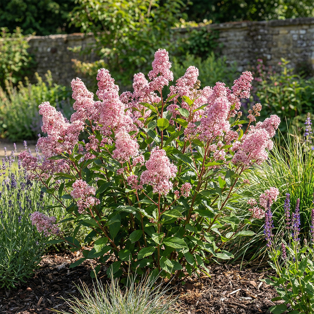 Ceanothus delilianus perle rose - lilas américain - h. 60-80 cm