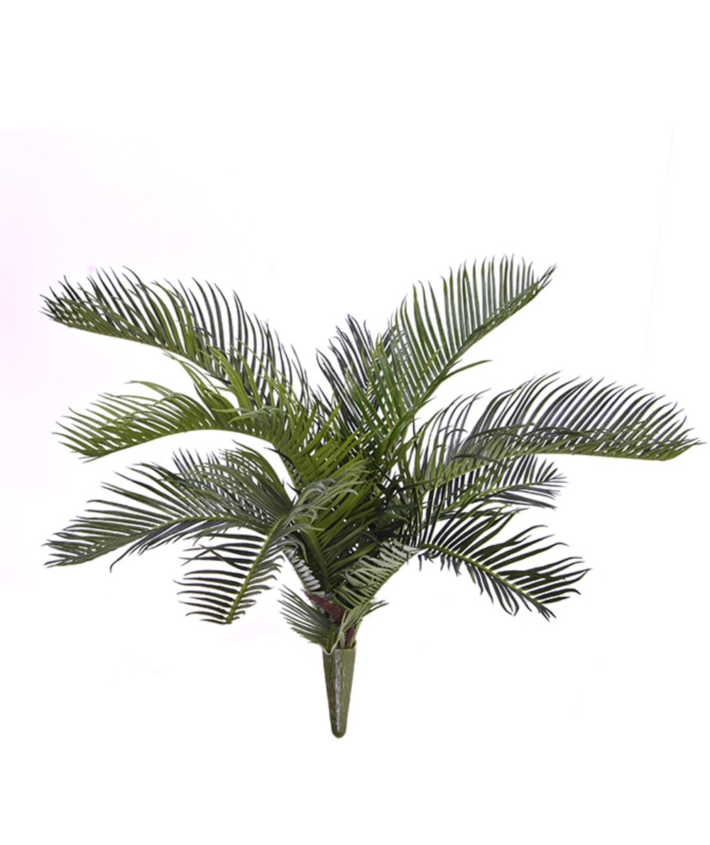 Plante artificielle de palmier cycas 60 cm