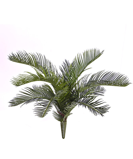 Plante artificielle de palmier cycas 60 cm