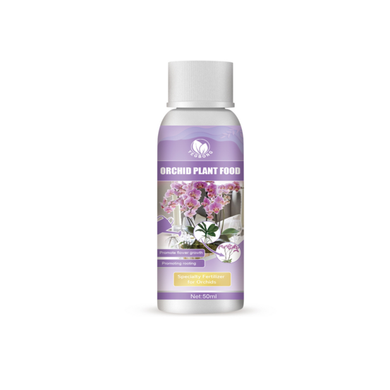 Engrais liquide pour la croissance des orchidées 50 ml