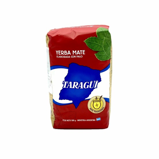 Yerba maté - taragui