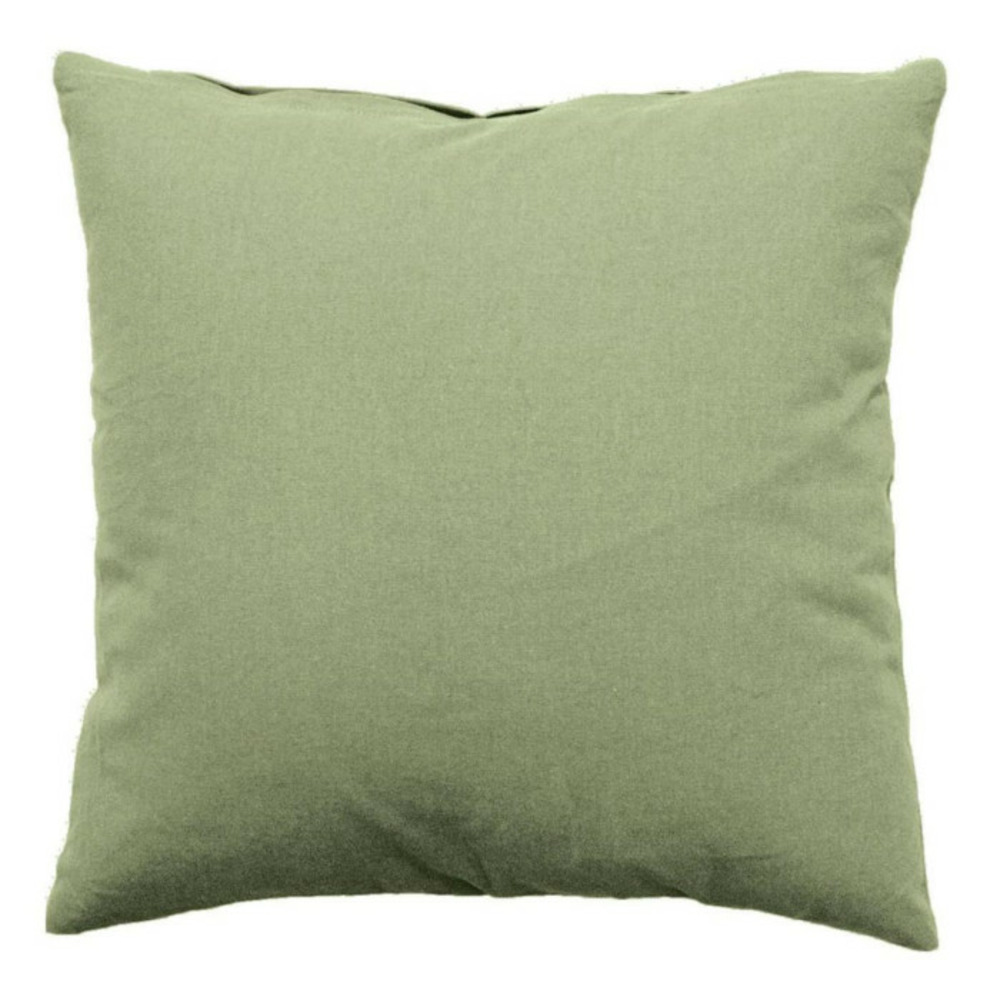 Coussin déco uni déhoussable 