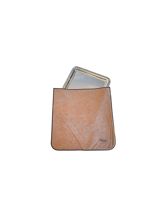 Housse protection plateau moyen 40x40cm