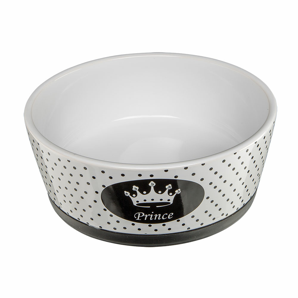 Alya écuelle eau nourriture chats chiens céramique anti-dérapante ferplast