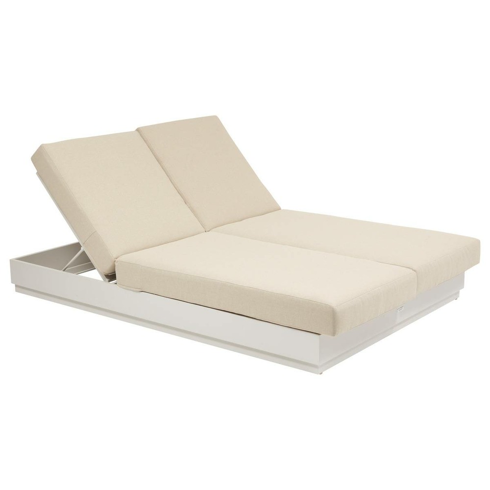 Lit de piscine allure avoine