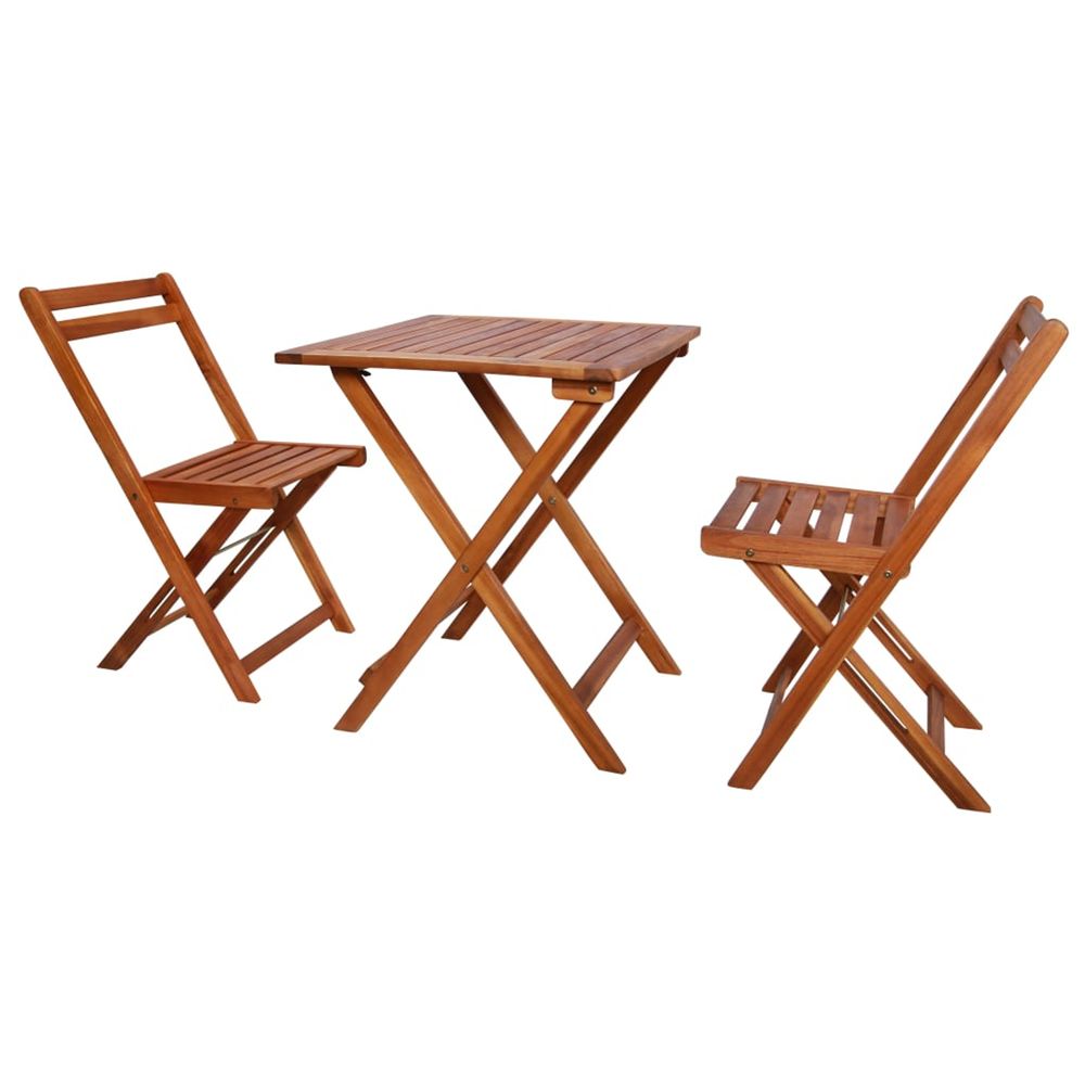VIDAXL MOBILIER DE BISTRO 9-(916702)
