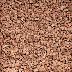 Gravier calcaire rouge 8-12 mm - sac 20 kg (0,33m²)