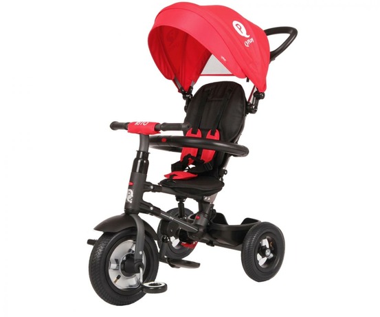 Tricycle rito air red
