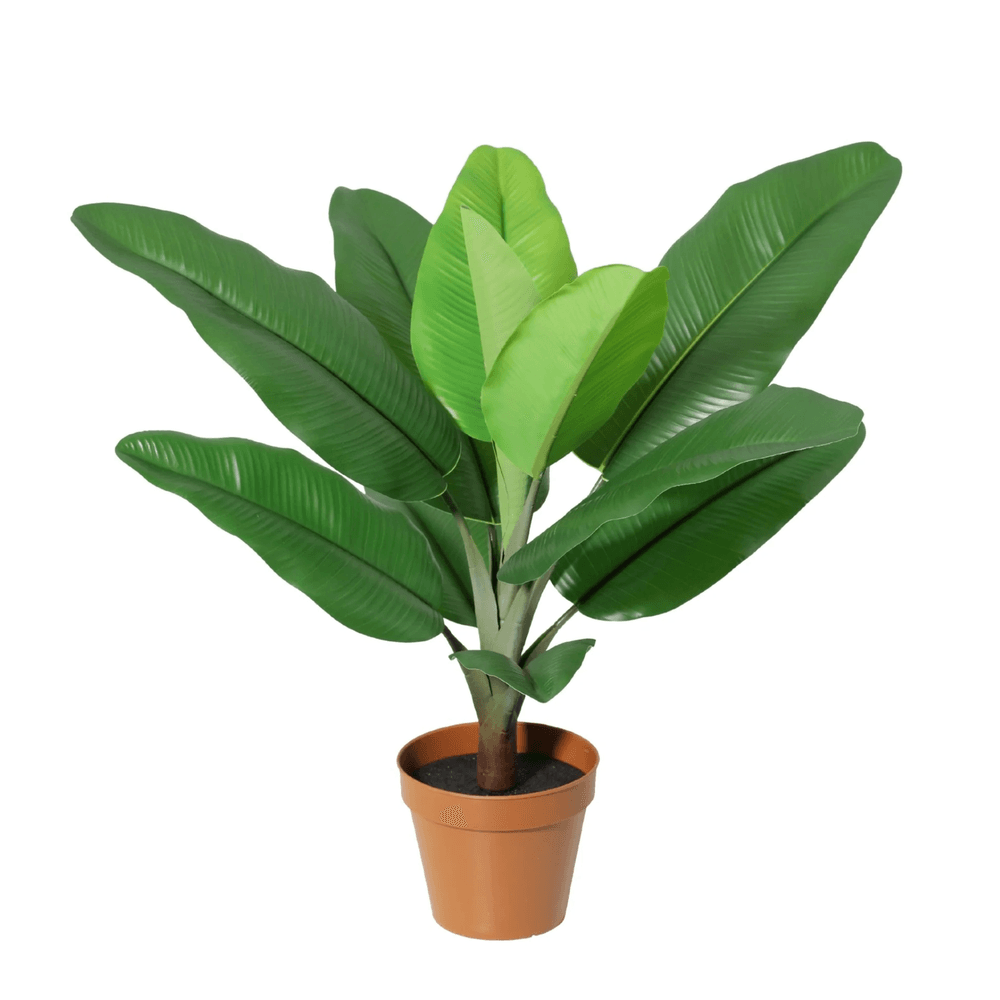 Philodendron - 45cm - ø15cm - plante artificielle