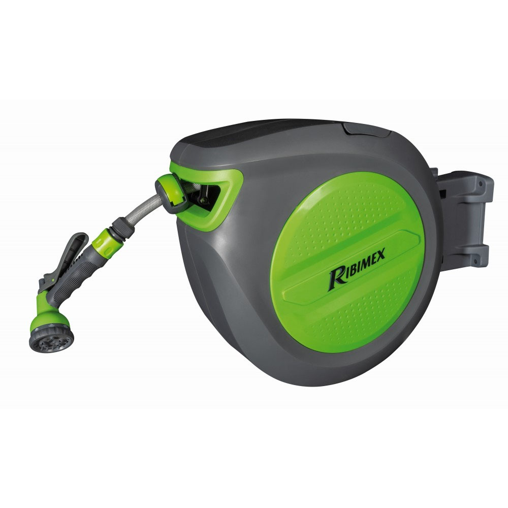 Enrouleur de tuyau automatique 30m - prd33p