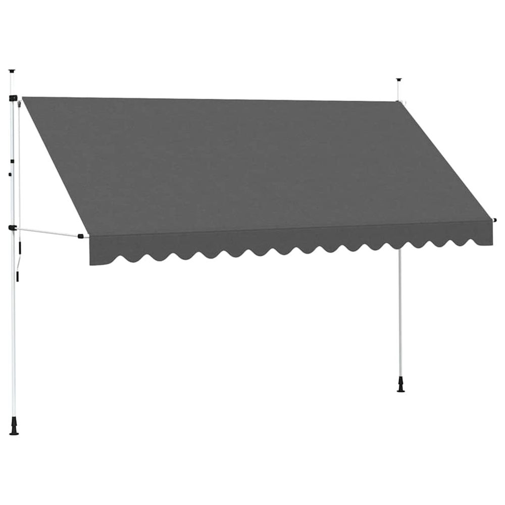 AUVENT MANUEL RETRACTABLE 400-(866096)