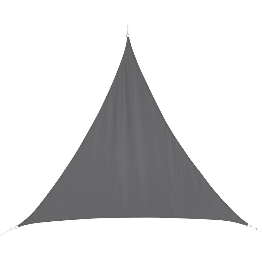 Voile d'ombrage triangulaire 