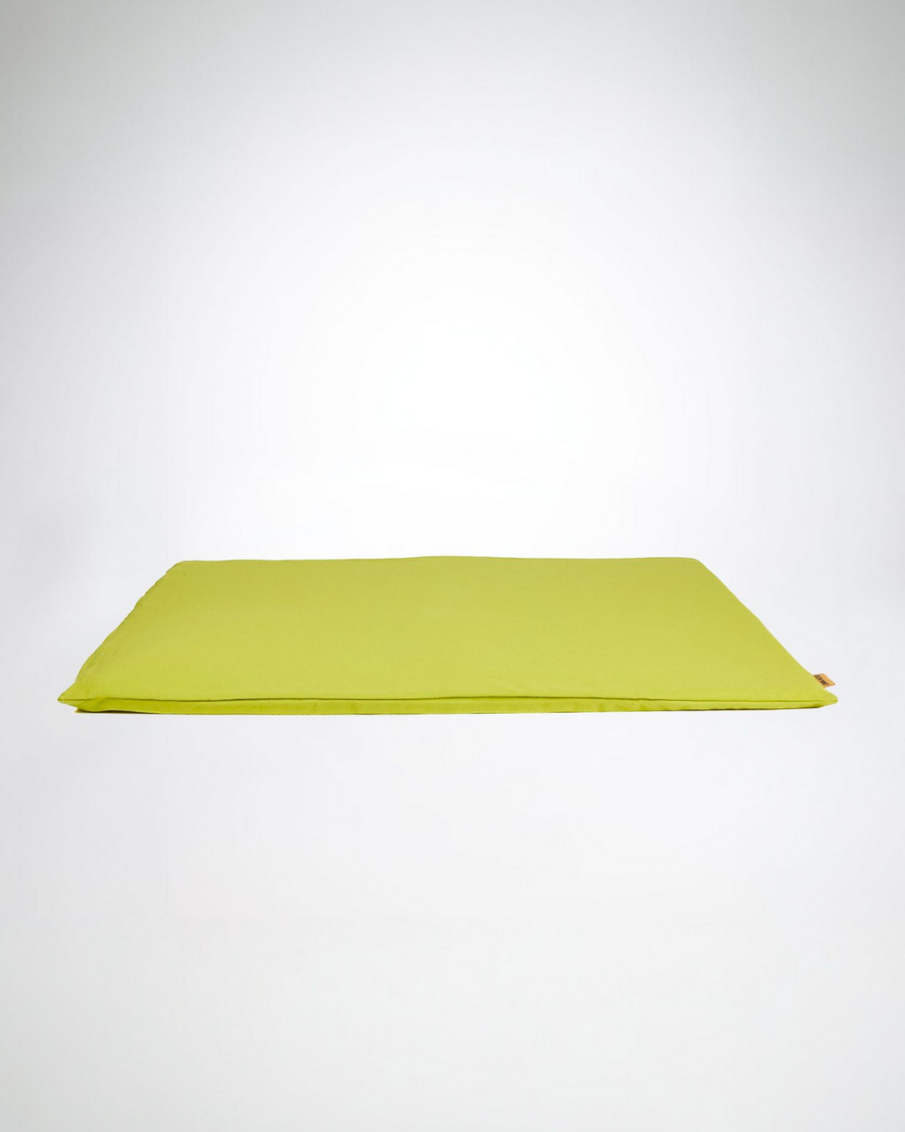 Tapis pattadou vert pistache xl : 130 x 100 cm