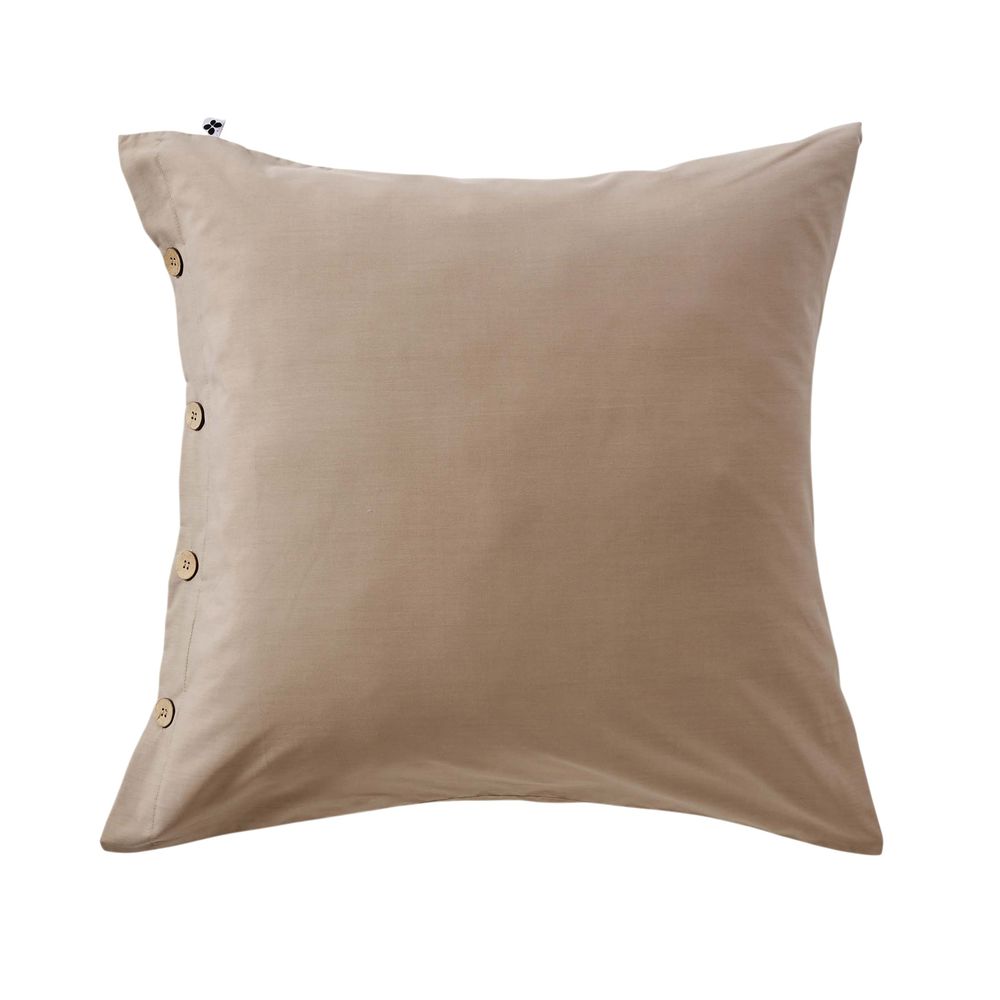 Taie en percale de coton perrine