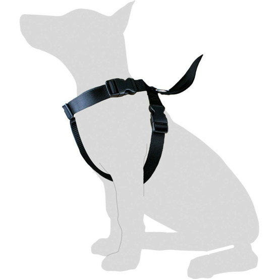 Harnais voiture taille m réglable pour chien