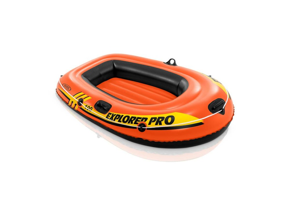 Bateau explorer pro 100