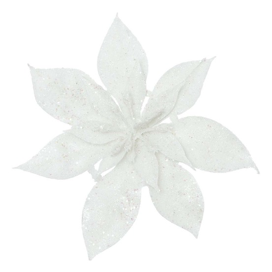 Sdn plast poinset x2 irid 14cm