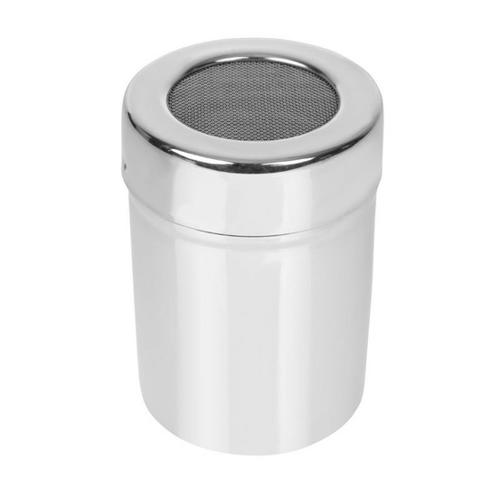 Saupoudreuse avec dessus en maille fine - vogue