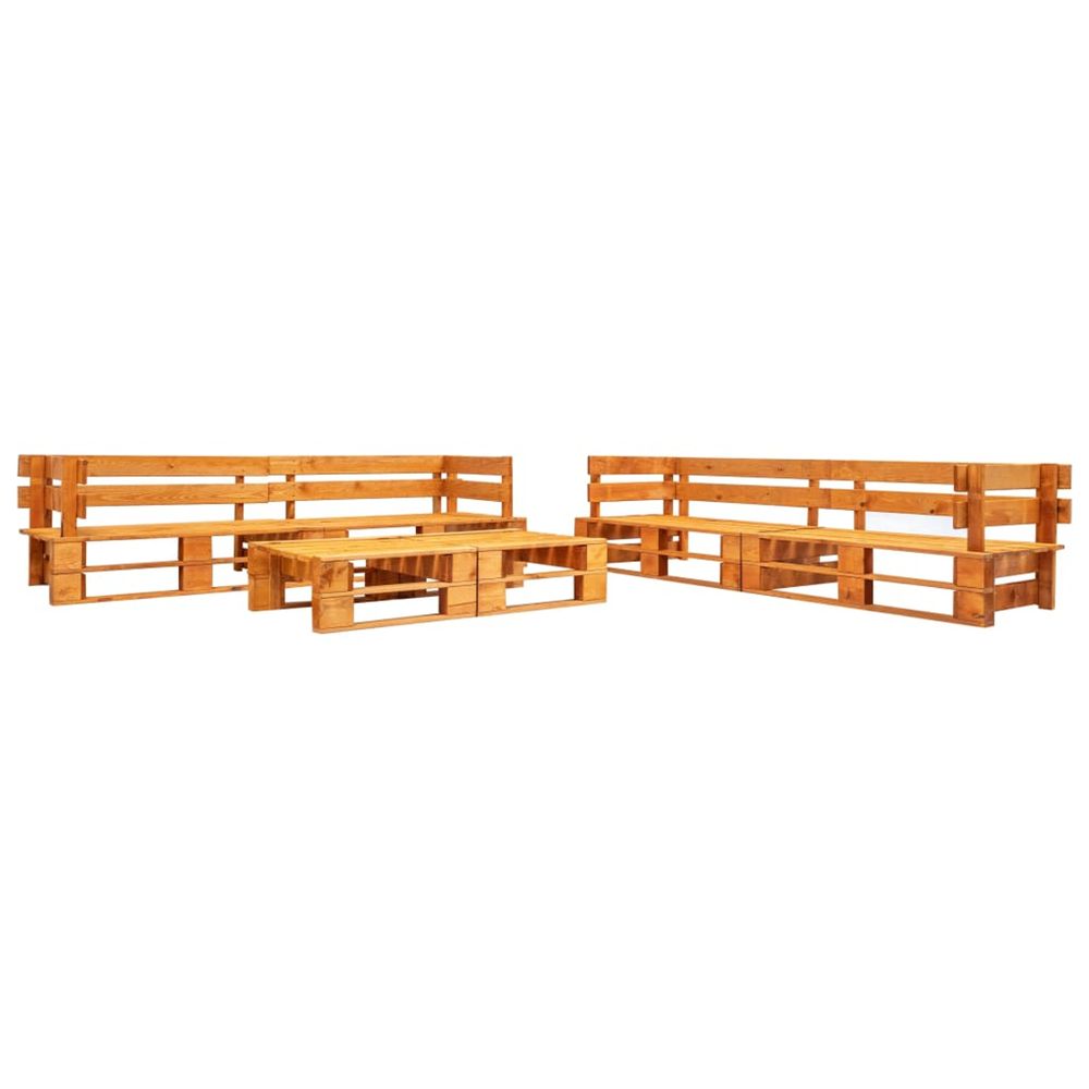 VIDAXL CANAPES DE JARDIN 42-(918954)