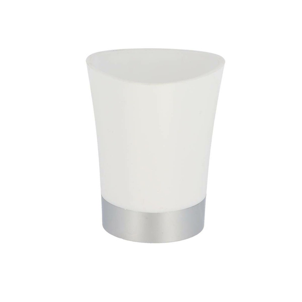 Gobelet pp conique - blanc