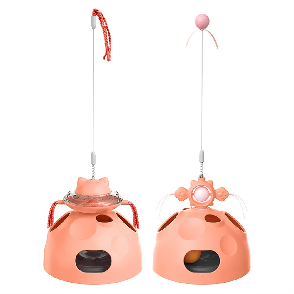 Dtopbuyage jouet multifonctionnel pour chat
