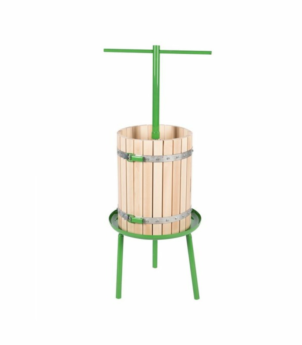 Pressoir à raisin 32 litres, 180 kg/heure, micul fermier gf-1710