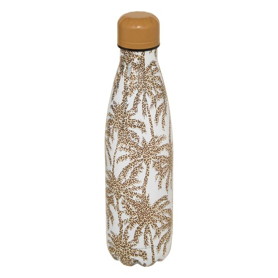 5five - bouteille isotherme 0,5l en inox