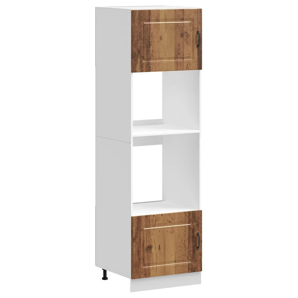 Armoires de four 2 pièces 