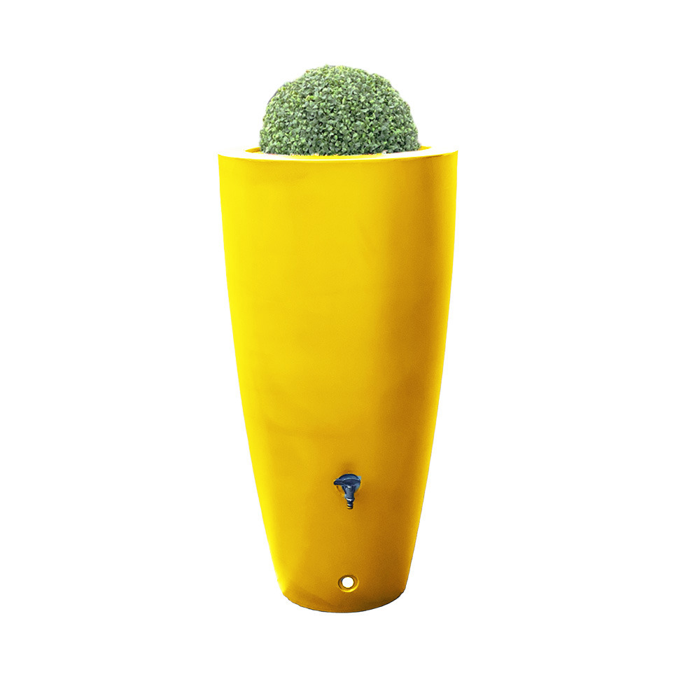 Récupérateur d'eau conique ros'eau