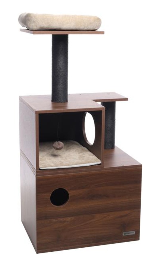 Arbre a griffer pour chat miribel